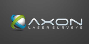 Logo Design by Imtiaz super for Axon Laser Surveys Ltd | Design: #9524950