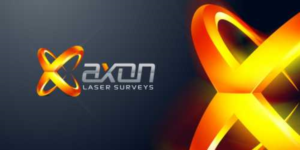 Logo Design by Imtiaz super for Axon Laser Surveys Ltd | Design: #9524951