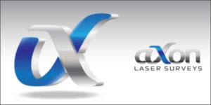 Logo Design by Imtiaz super for Axon Laser Surveys Ltd | Design: #9524953