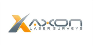 Logo Design by Imtiaz super for Axon Laser Surveys Ltd | Design: #9524956