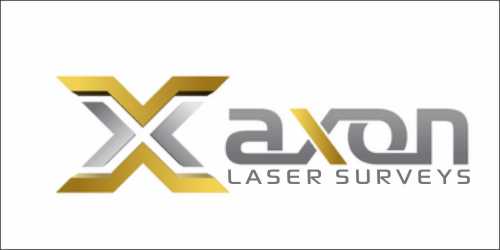 Logo Design by Imtiaz super for Axon Laser Surveys Ltd | Design #9524957