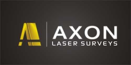 Logo Design by Imtiaz super for Axon Laser Surveys Ltd | Design #9524958