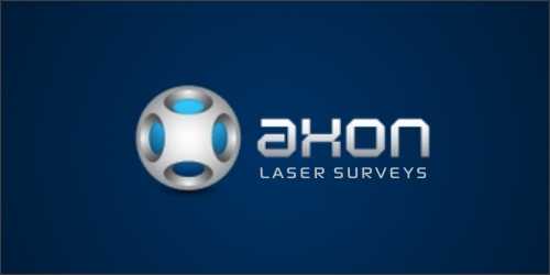Logo Design by Imtiaz super for Axon Laser Surveys Ltd | Design #9524961