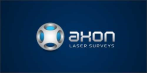 Logo Design by Imtiaz super for Axon Laser Surveys Ltd | Design: #9524961