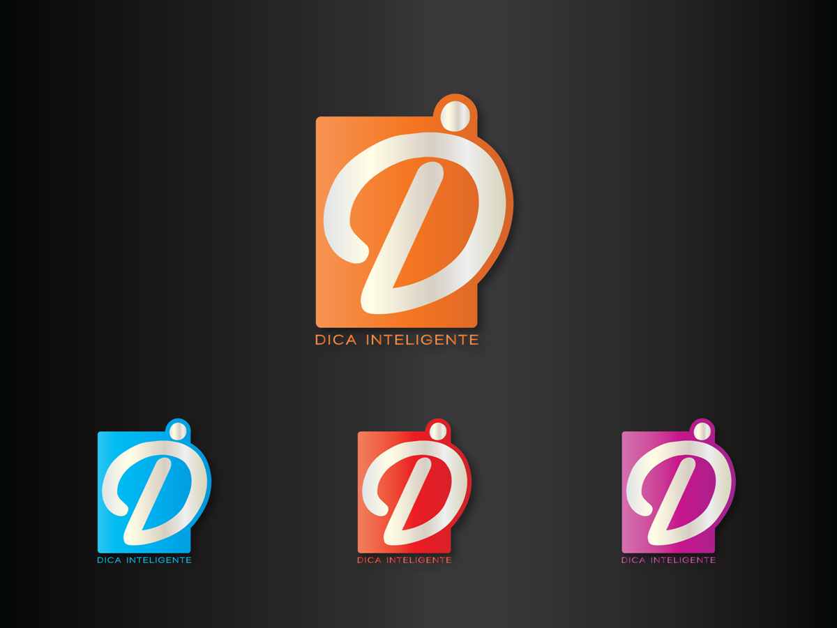 Logo Design by feeldesign for Dica Inteligência em Soluções Web | Design #2082859