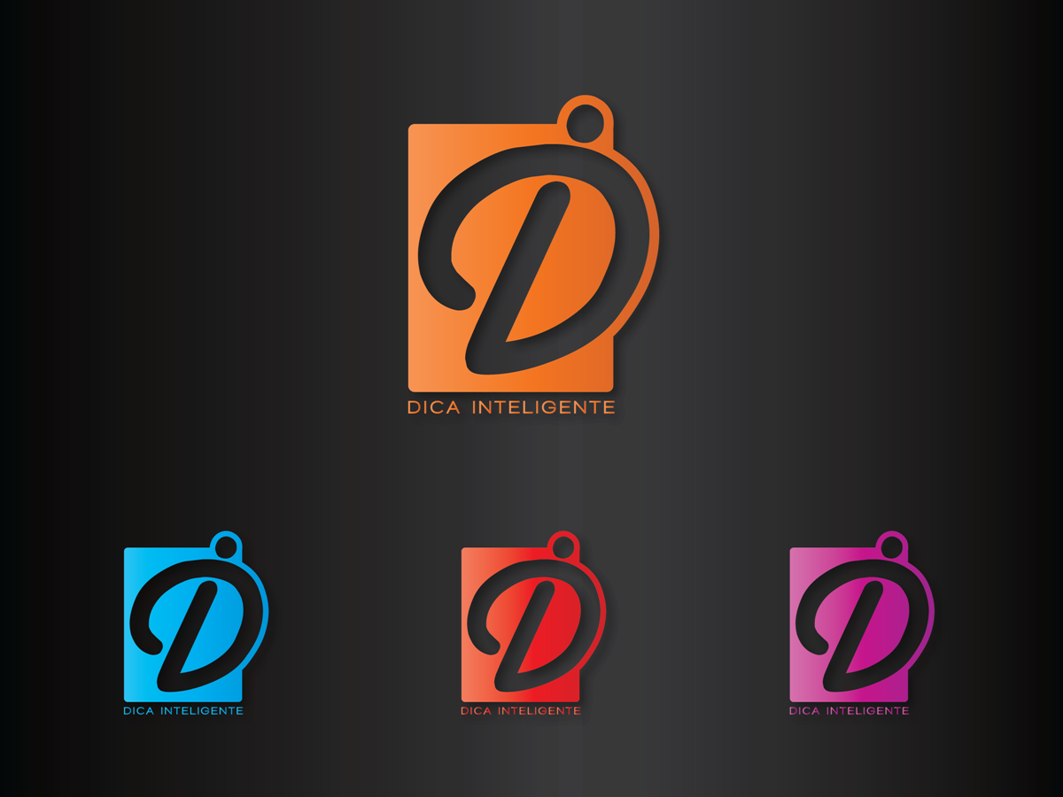 Logo Design by feeldesign for Dica Inteligência em Soluções Web | Design #2082885