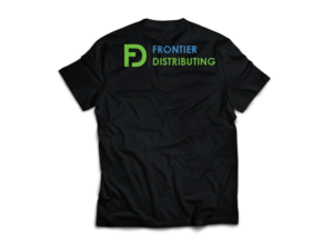 Logo Design by Atec for Frontier Distributing | Design: #9526037