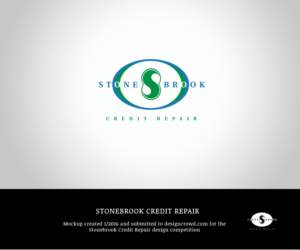 Logo Design by Zart for Stonebrook Credit Repair | Design: #9553445