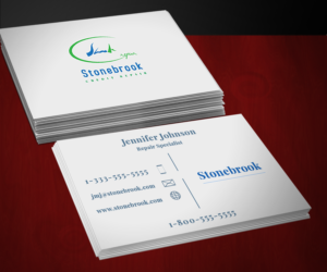 Logo Design by Zart for Stonebrook Credit Repair | Design: #9553453