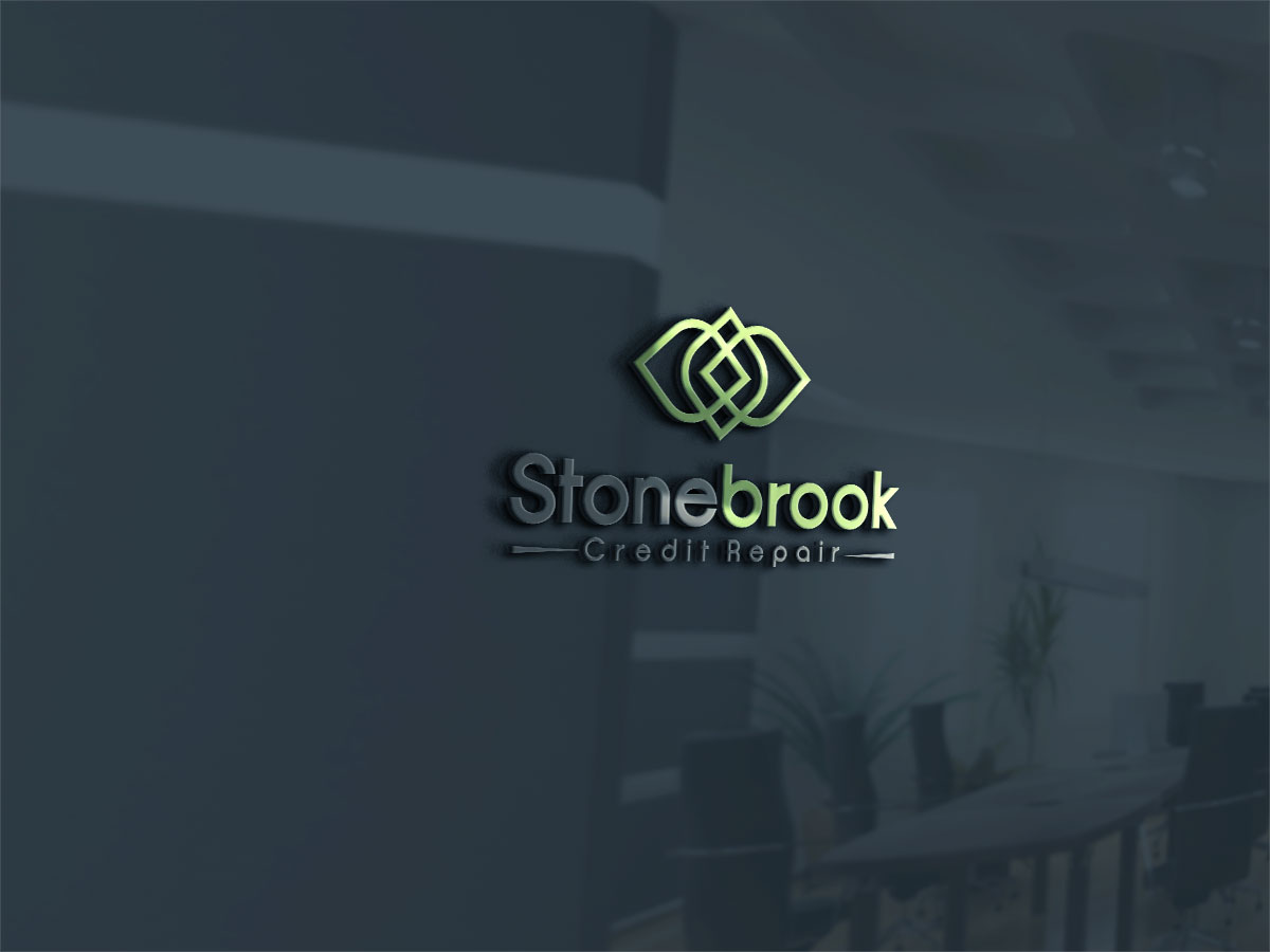 Design de Logo par Atec pour Stonebrook Credit Repair | Design #9537320