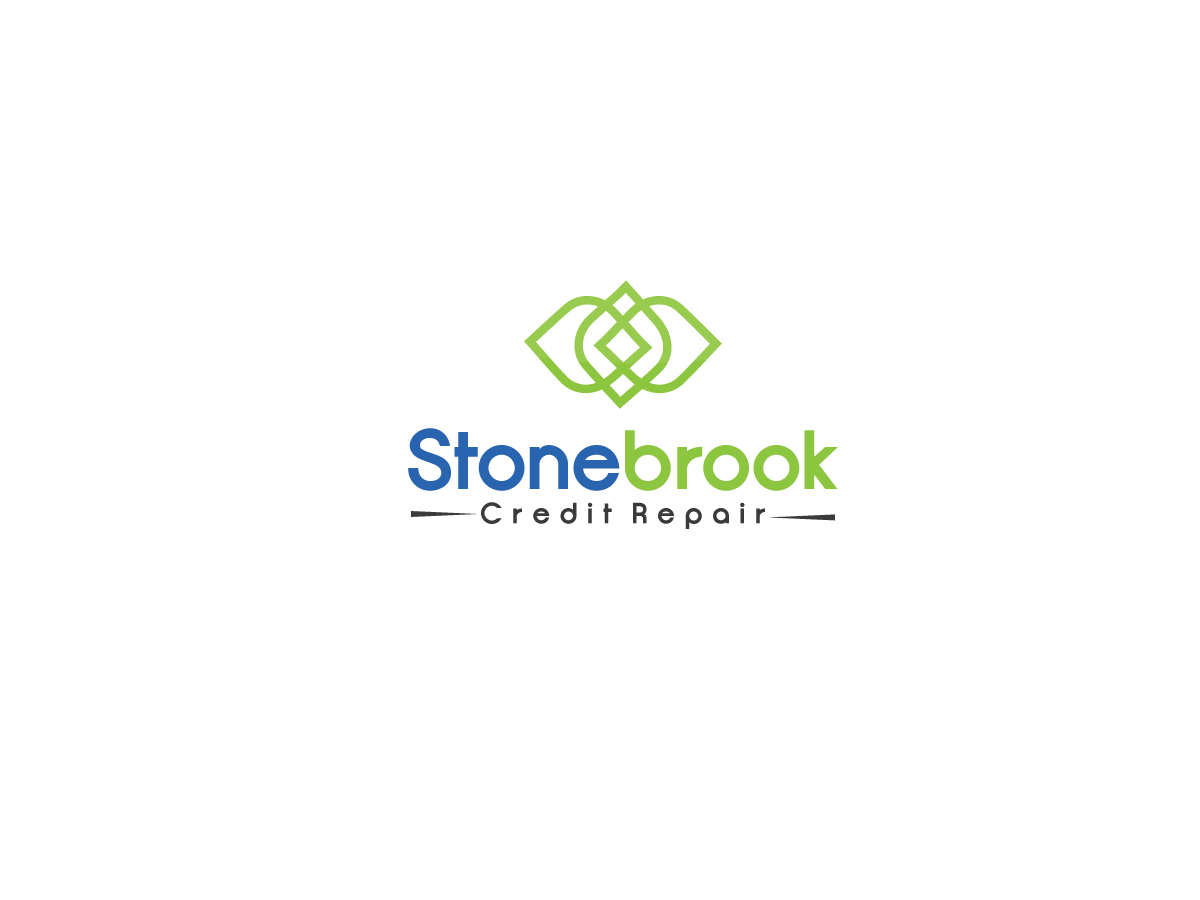 Logo Design by Atec for Stonebrook Credit Repair | Design #9571016