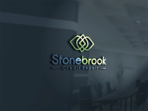 Logo-Design von Atec für Stonebrook Credit Repair | Design: #9571037