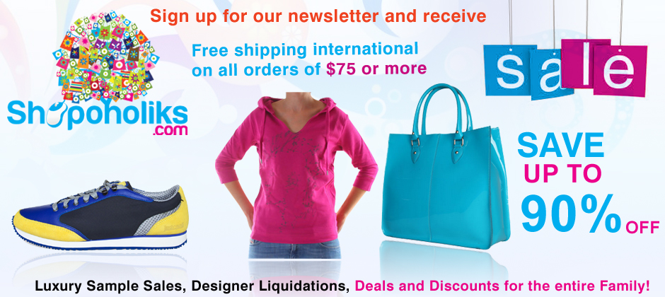Diseño De Banner Publicitario por Computer Concept para Shopoholiks Inc. | Diseño #2100895