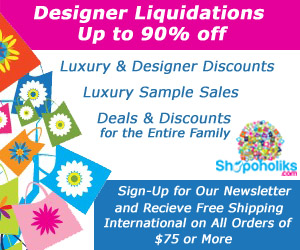 Banner Ad Design by PAGEMonkey Design for Shopoholiks Inc. | Design #2100269
