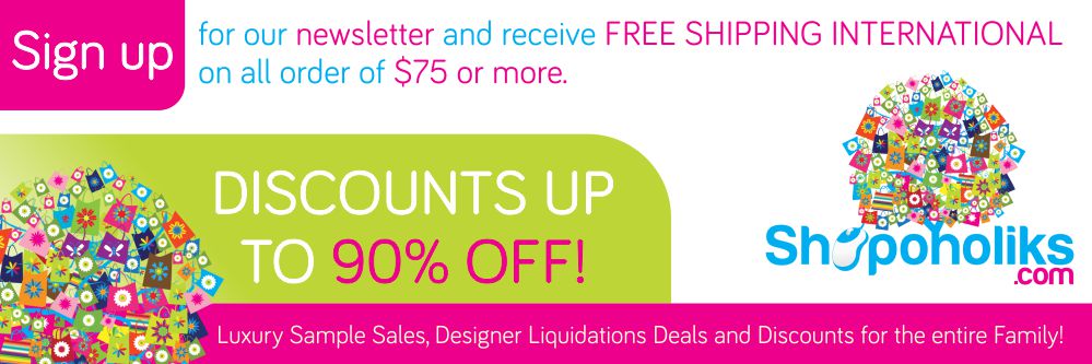 Banner Ad Design by Marilena for Shopoholiks Inc. | Design #2101163
