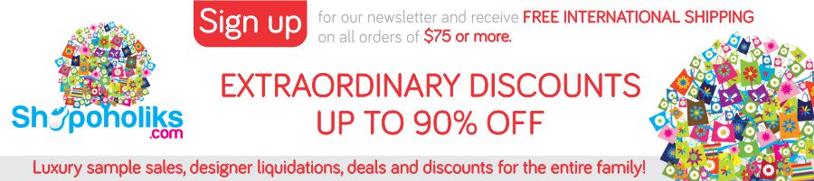 Banner Ad Design by Marilena for Shopoholiks Inc. | Design: #2106692