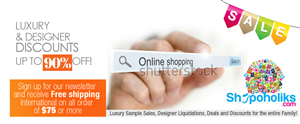 Banner Ad Design by Yas media for Shopoholiks Inc. | Design: #2099383