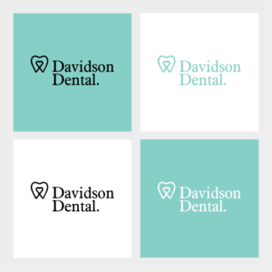 Logo Design by Ben for DavidsonDental | Design #9525916