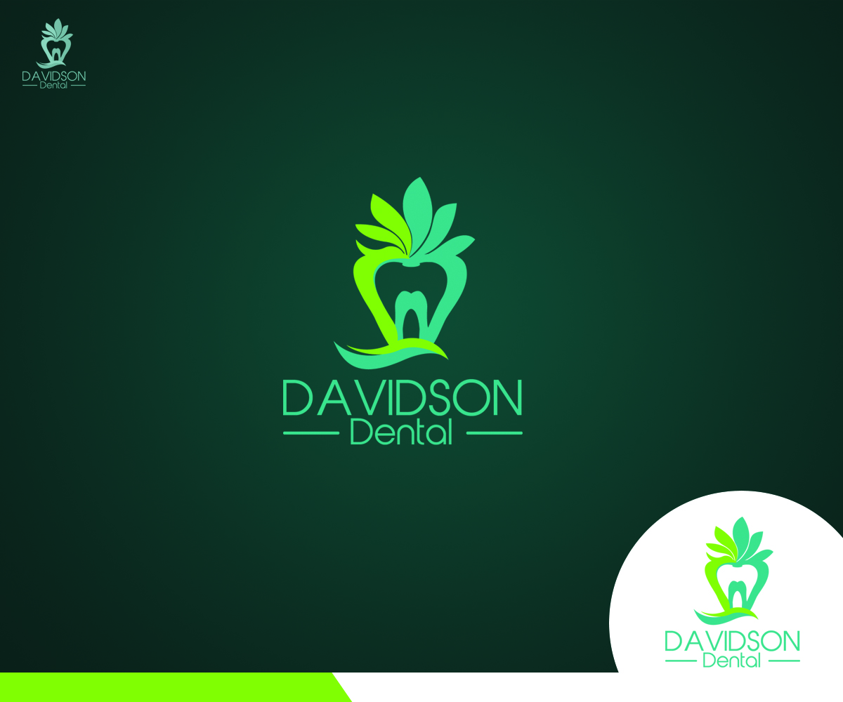 Logo Design by Nusky Hariff for DavidsonDental | Design #9543611