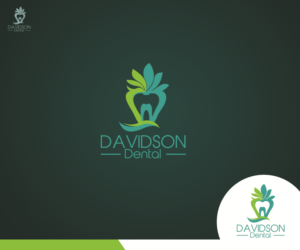Logo Design by Nusky Hariff for DavidsonDental | Design #9543611