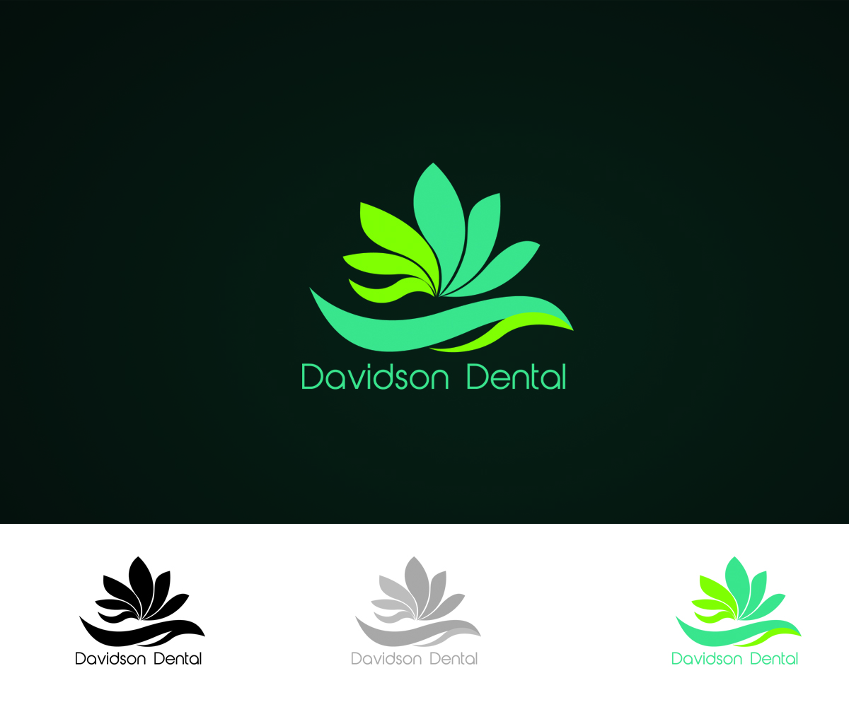 Logo-Design von Nusky Hariff für DavidsonDental | Design #9543615