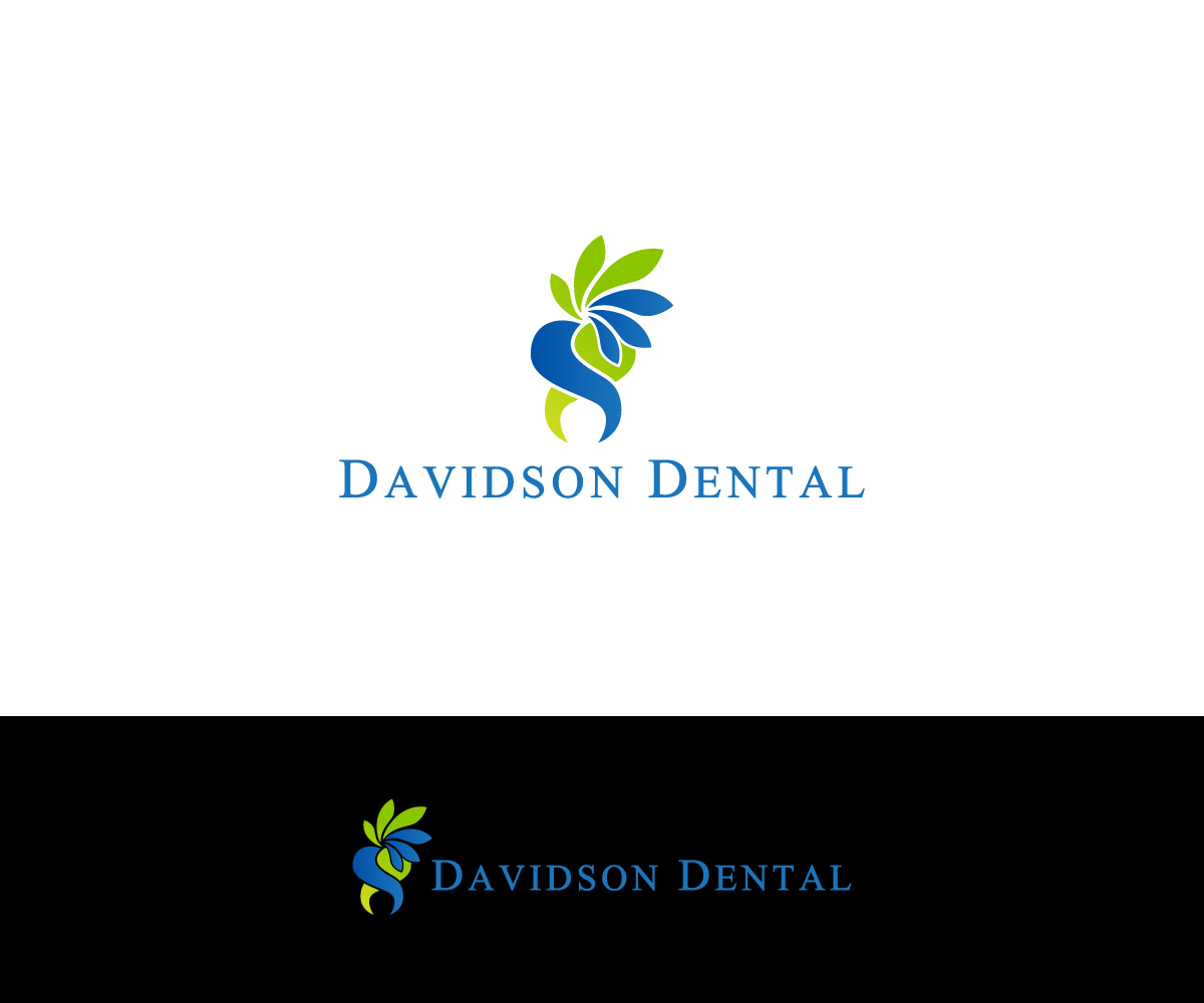 Logo Design by arcoalex for DavidsonDental | Design #9527605