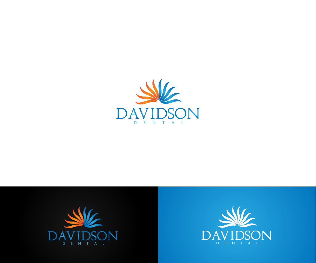 Logo Design by LittleDesign for DavidsonDental | Design #9553406