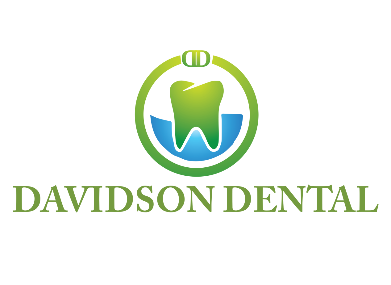 Logo Design by Graphicient for DavidsonDental | Design #9534305