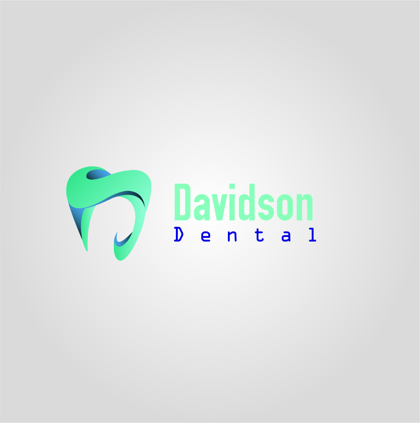 Logo Design by design idea for DavidsonDental | Design #9558599