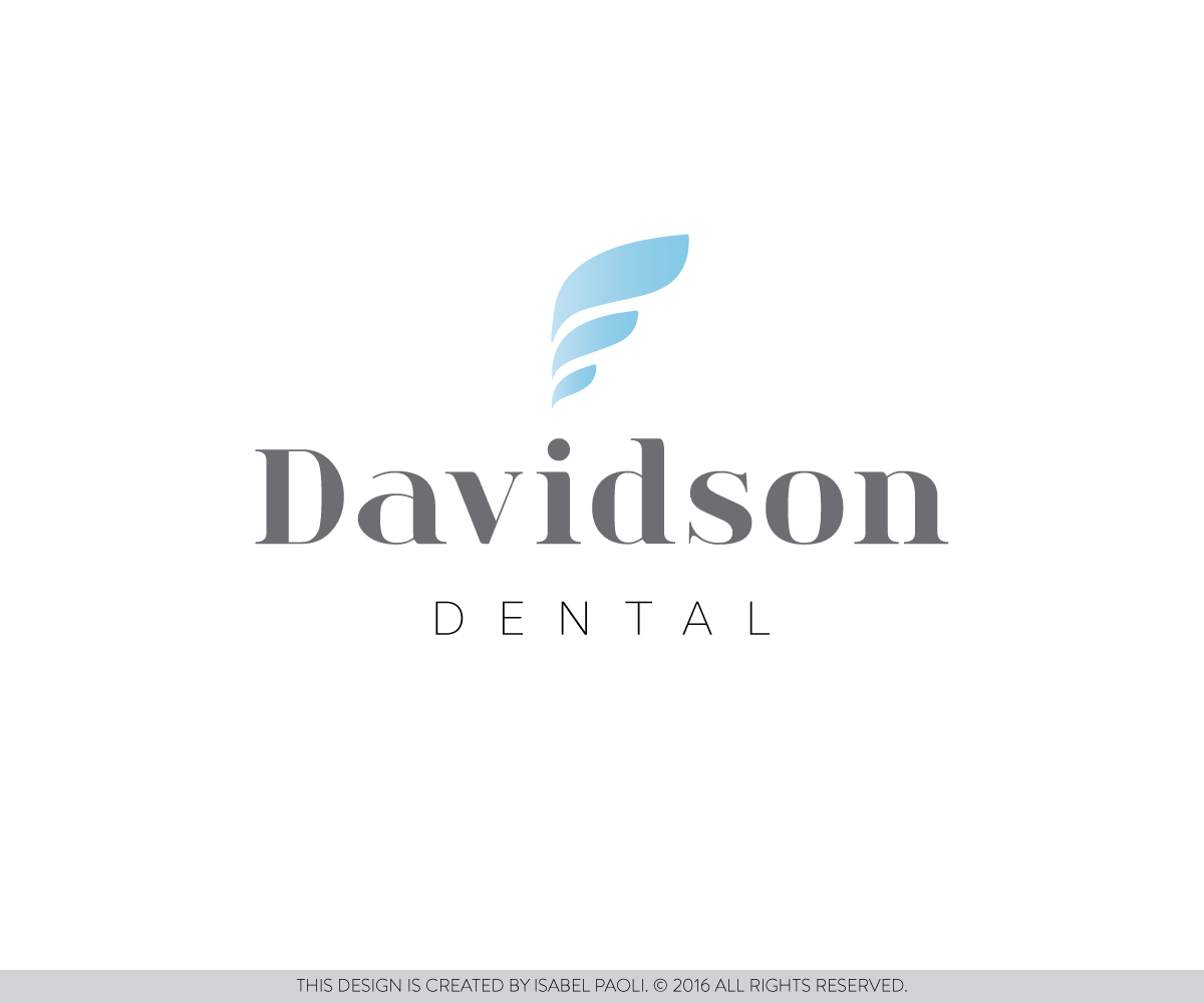 Logo Design by isabel.paoli for DavidsonDental | Design #9607201