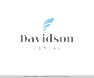 Logo Design by isabel.paoli for DavidsonDental | Design: #9607201