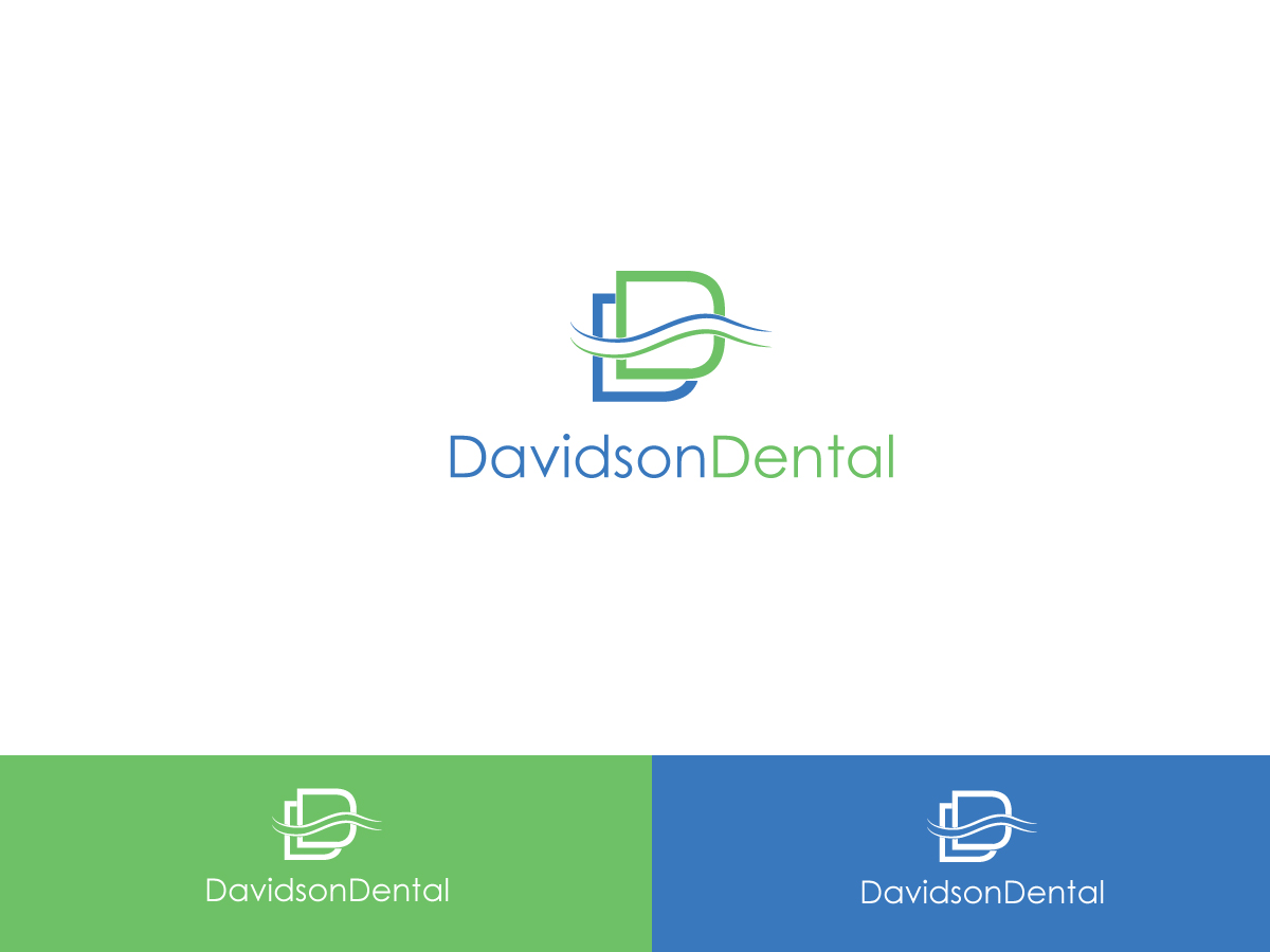 Logo Design by Atec for DavidsonDental | Design #9524504
