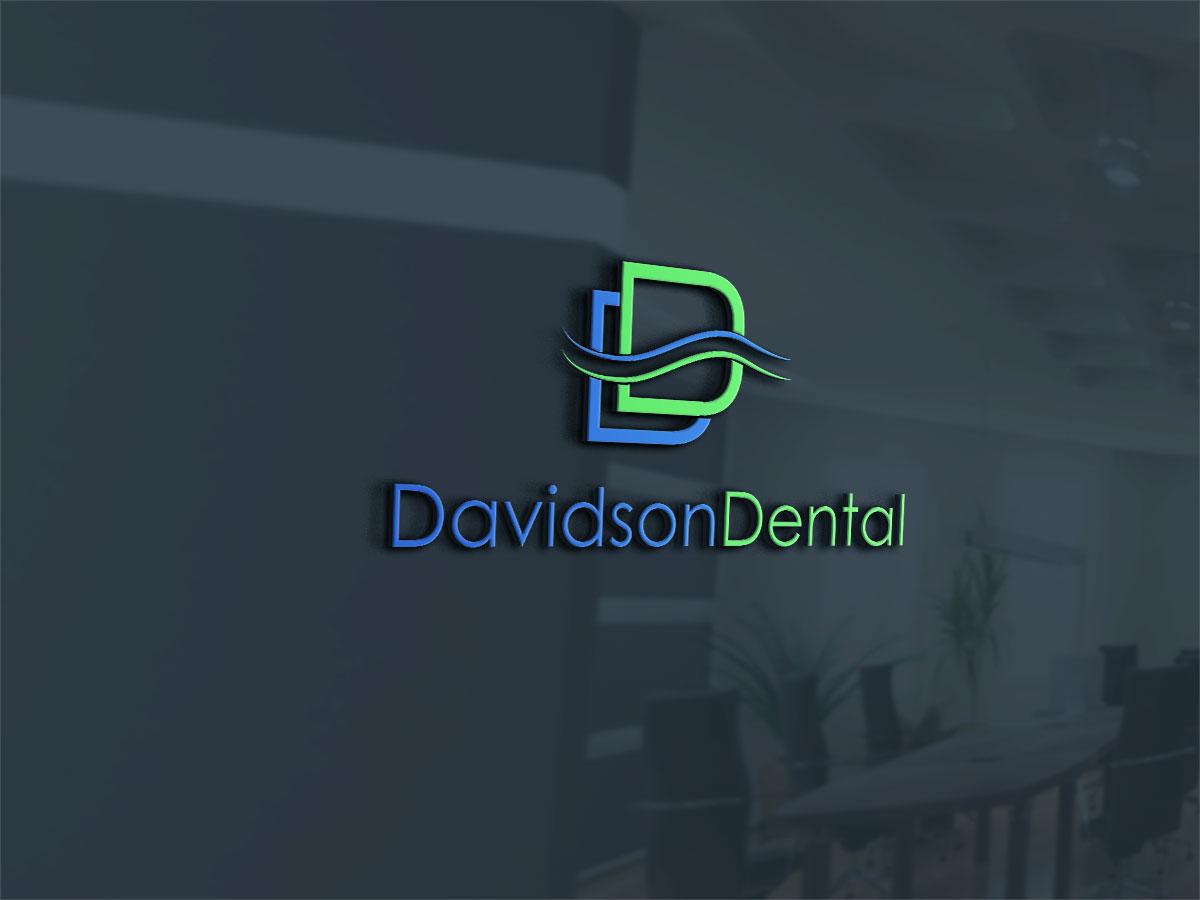 Logo Design by Atec for DavidsonDental | Design #9524510