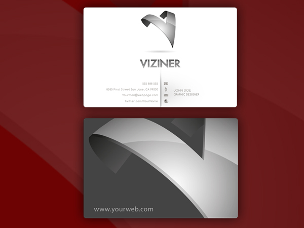 Design de Carte de Visite par drenracaj pour ce projet | Design #422715