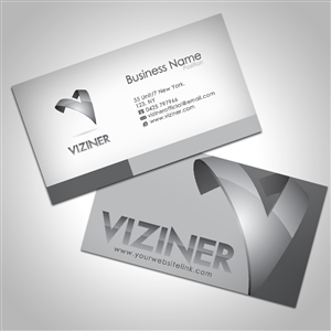 Viziner Card Design Project