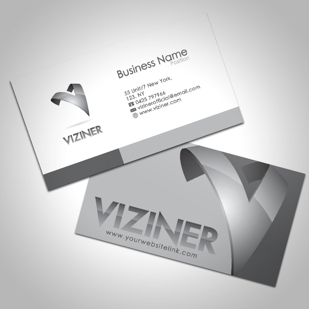 Business Card Design by diRtY.EMM for this project | Design #424828