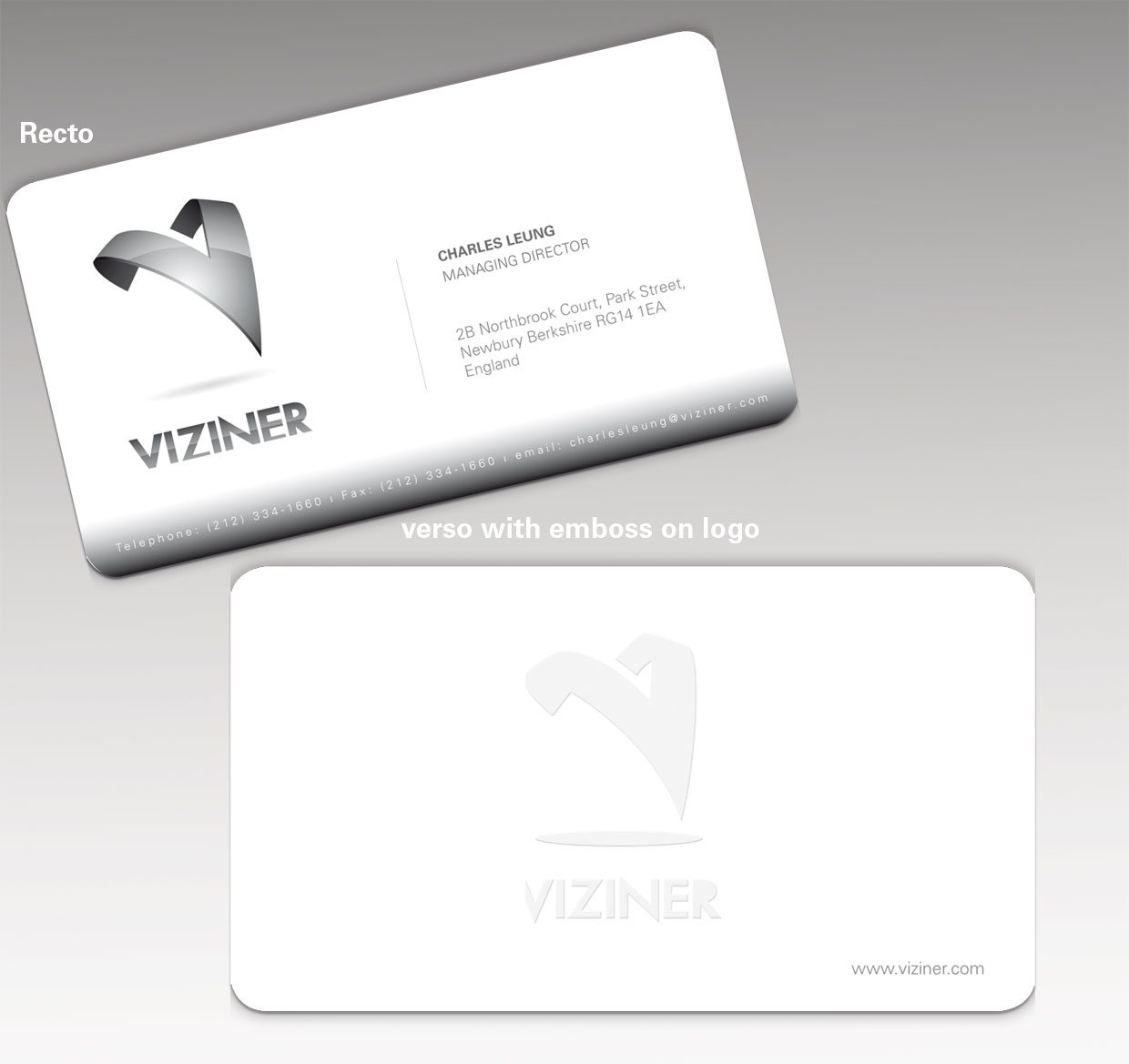 Business Card Design by san011 for this project | Design #423736