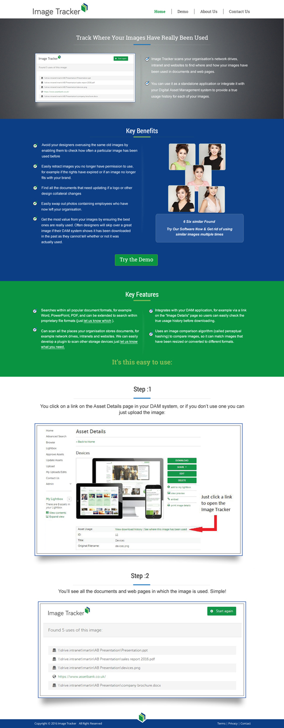 Web Design by harmi_199 for this project | Design #9550930