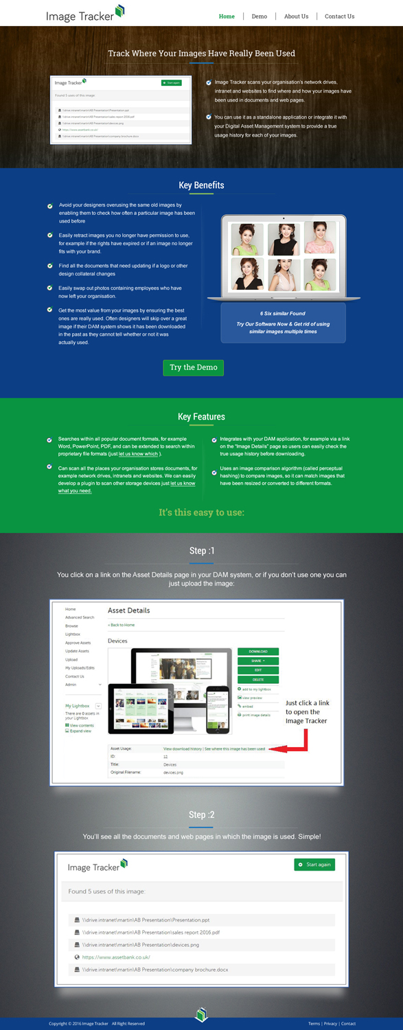Web Design by harmi_199 for this project | Design #9550950