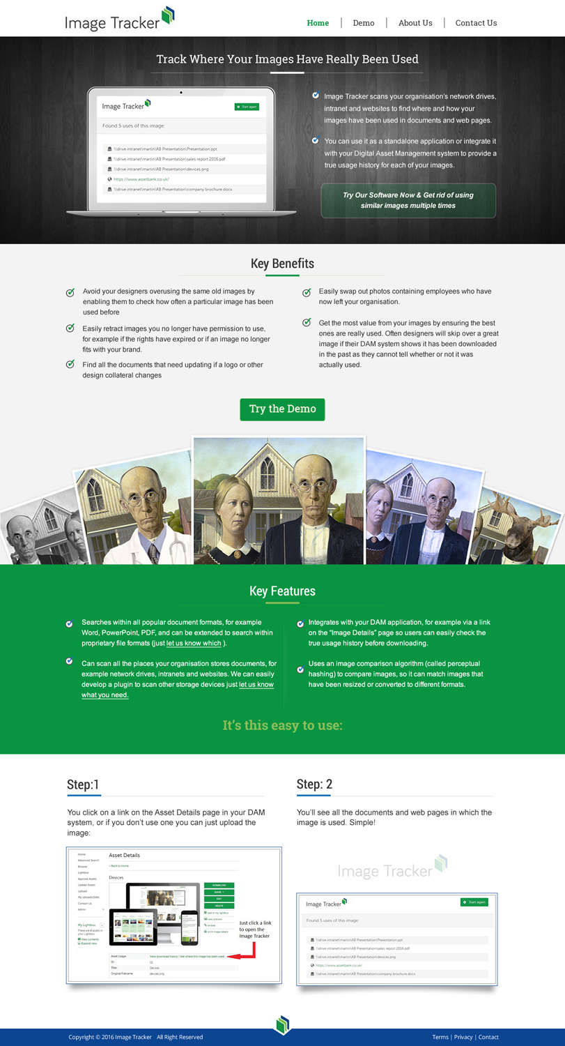 Web Design by harmi_199 for this project | Design #9550952