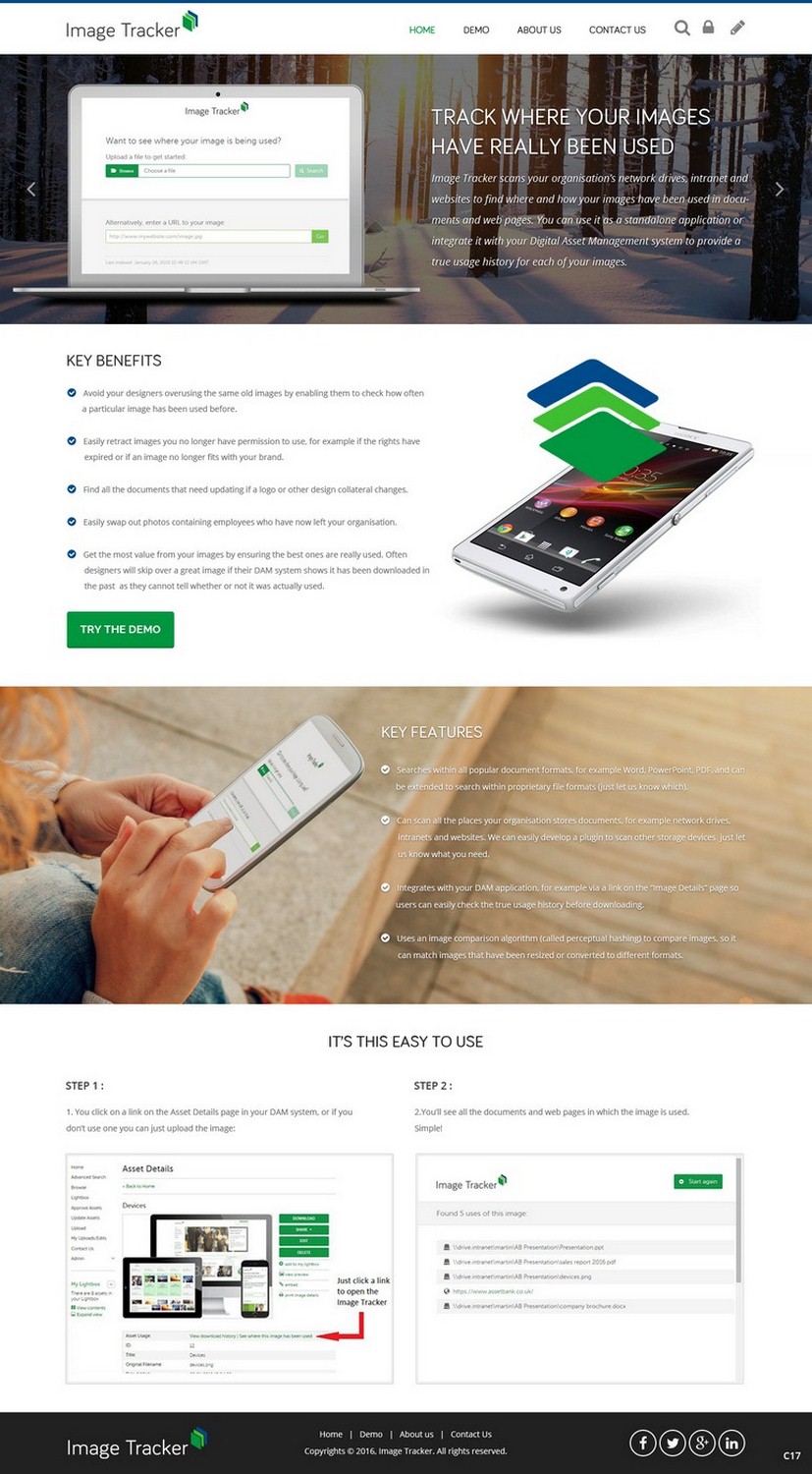 Web Design by pb for this project | Design #9550716
