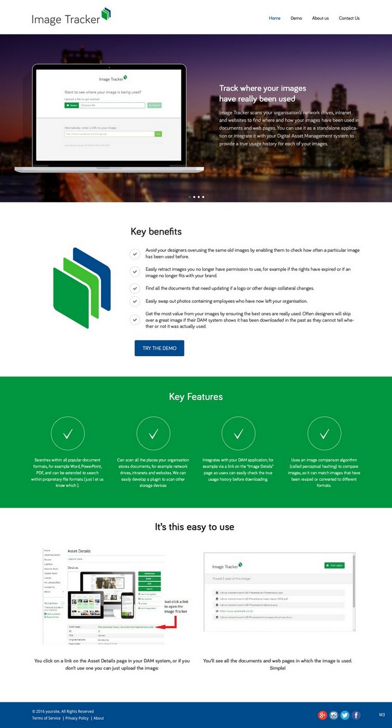 Web Design by pb for this project | Design #9550718