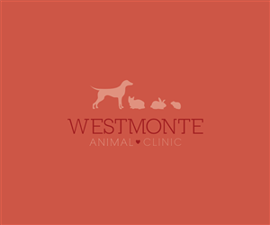 Design de Logo par _Beehive_&_Honey_ pour Westmonte Animal Clinic | Design : #2099763