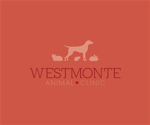 Design de Logo par _Beehive_&_Honey_ pour Westmonte Animal Clinic | Design : #2099764