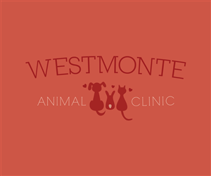 Logo Design by _Beehive_&_Honey_ for Westmonte Animal Clinic | Design: #2115941
