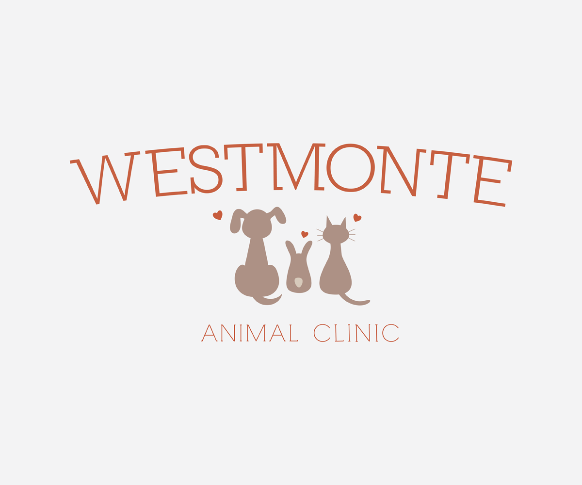 Design de Logo par _Beehive_&_Honey_ pour Westmonte Animal Clinic | Design #2116543