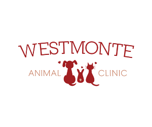 Logo Design by _Beehive_&_Honey_ for Westmonte Animal Clinic | Design: #2127160