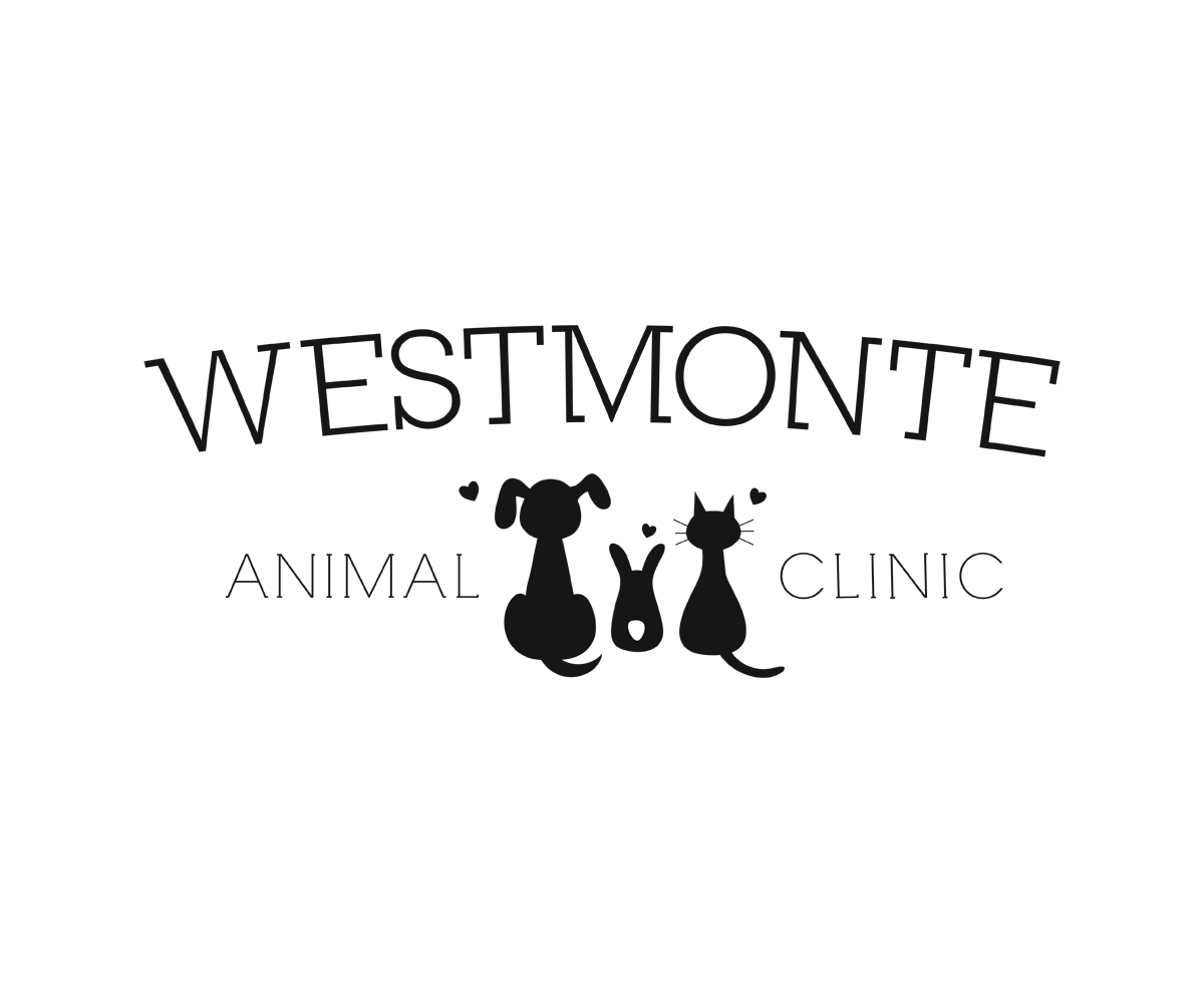 Logo Design by _Beehive_&_Honey_ for Westmonte Animal Clinic | Design: #2127188
