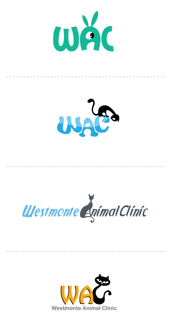 Design de Logo par sankuart pour Westmonte Animal Clinic | Design #2110850