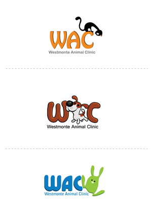 Design de Logo par sankuart pour Westmonte Animal Clinic | Design : #2115962